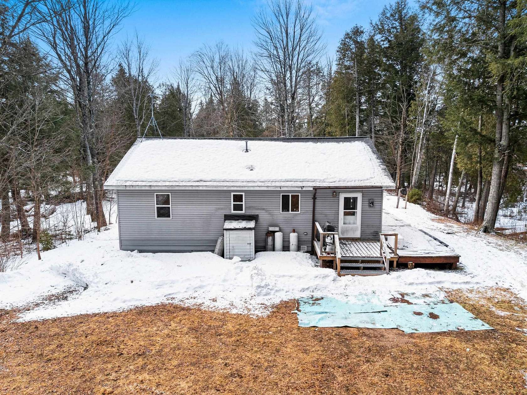 333 Acres of Land for Sale in Argonne, Wisconsin