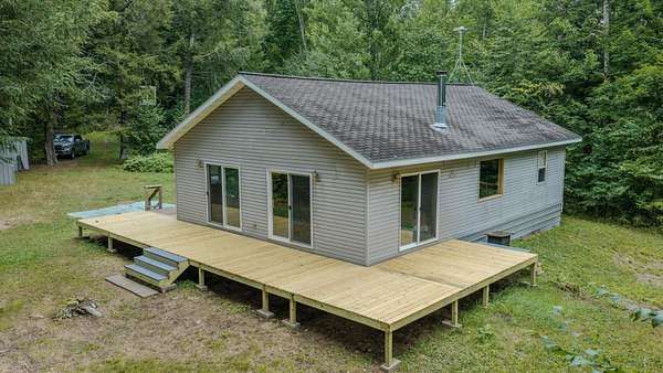 333 Acres of Land for Sale in Argonne, Wisconsin