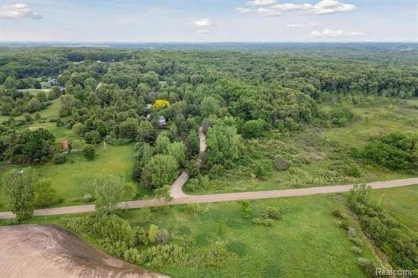3 Acres of Residential Land for Sale in Unadilla Township, Michigan