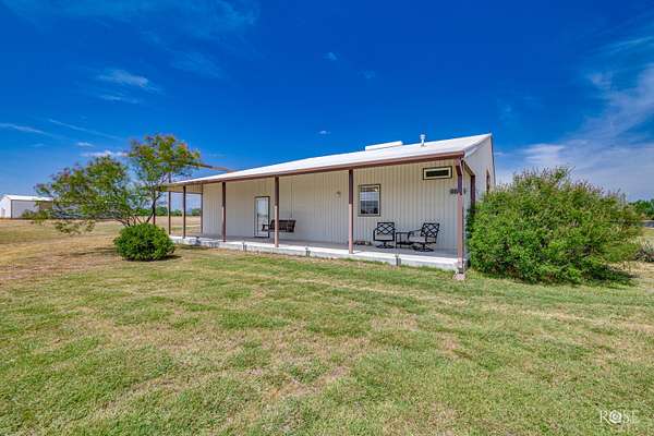 1.74 Acres of Land with Home for Sale in San Angelo, Texas