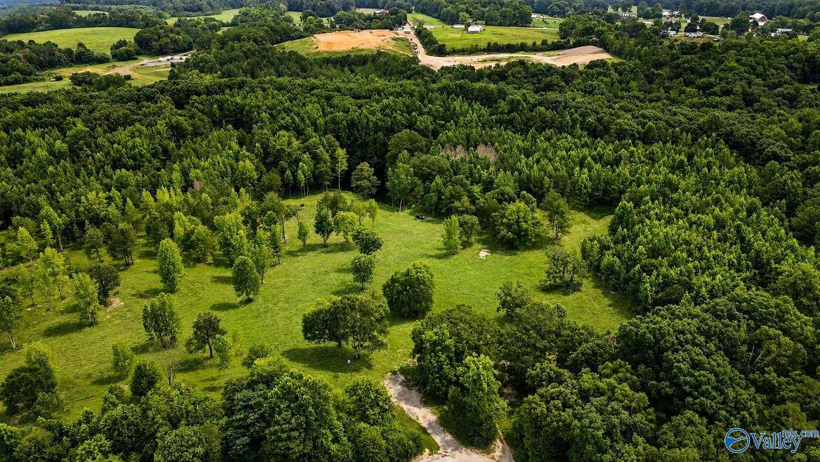 58.5 Acres of Land for Sale in Arab, Alabama