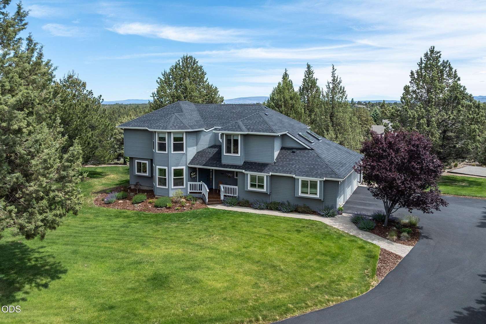 2.67 Acres of Land with Home for Sale in Bend, Oregon