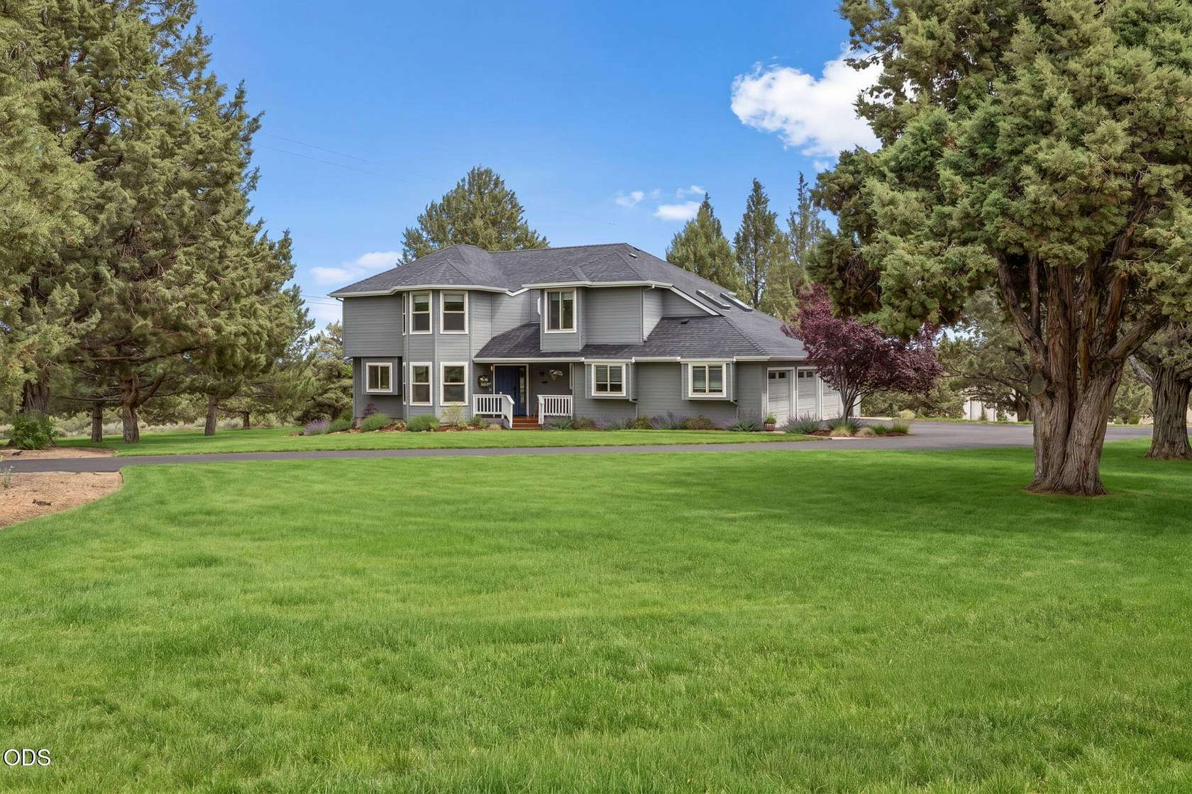 2.67 Acres of Land with Home for Sale in Bend, Oregon