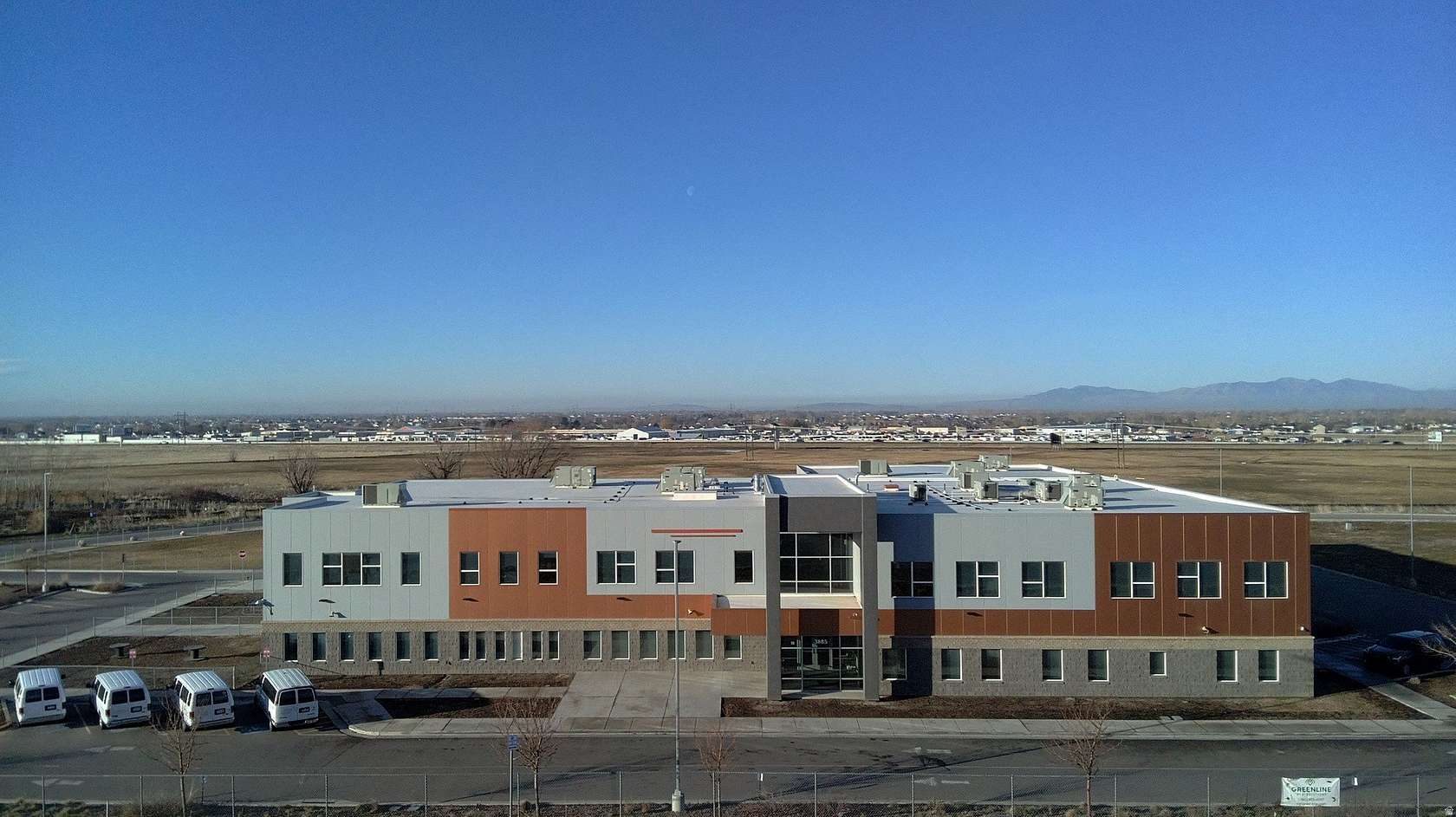 4 Acres of Commercial Land for Sale in Ogden, Utah
