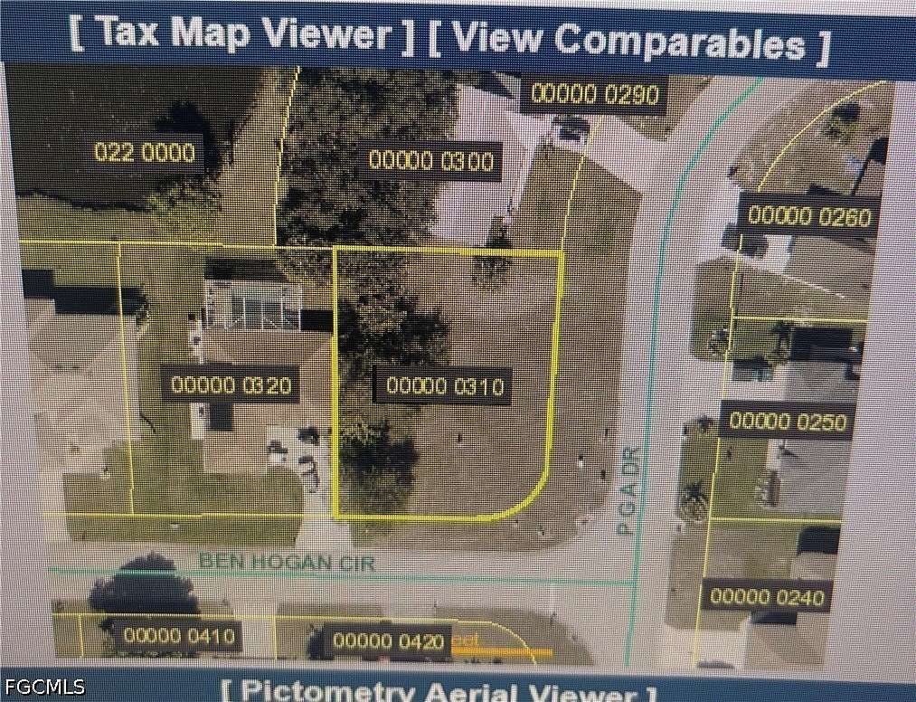 0.25 Acres of Residential Land for Sale in North Fort Myers, Florida