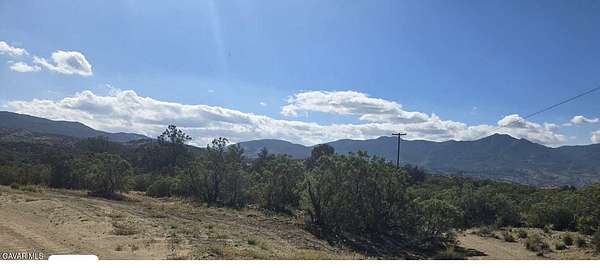1 Acre of Residential Land for Sale in Anza, California