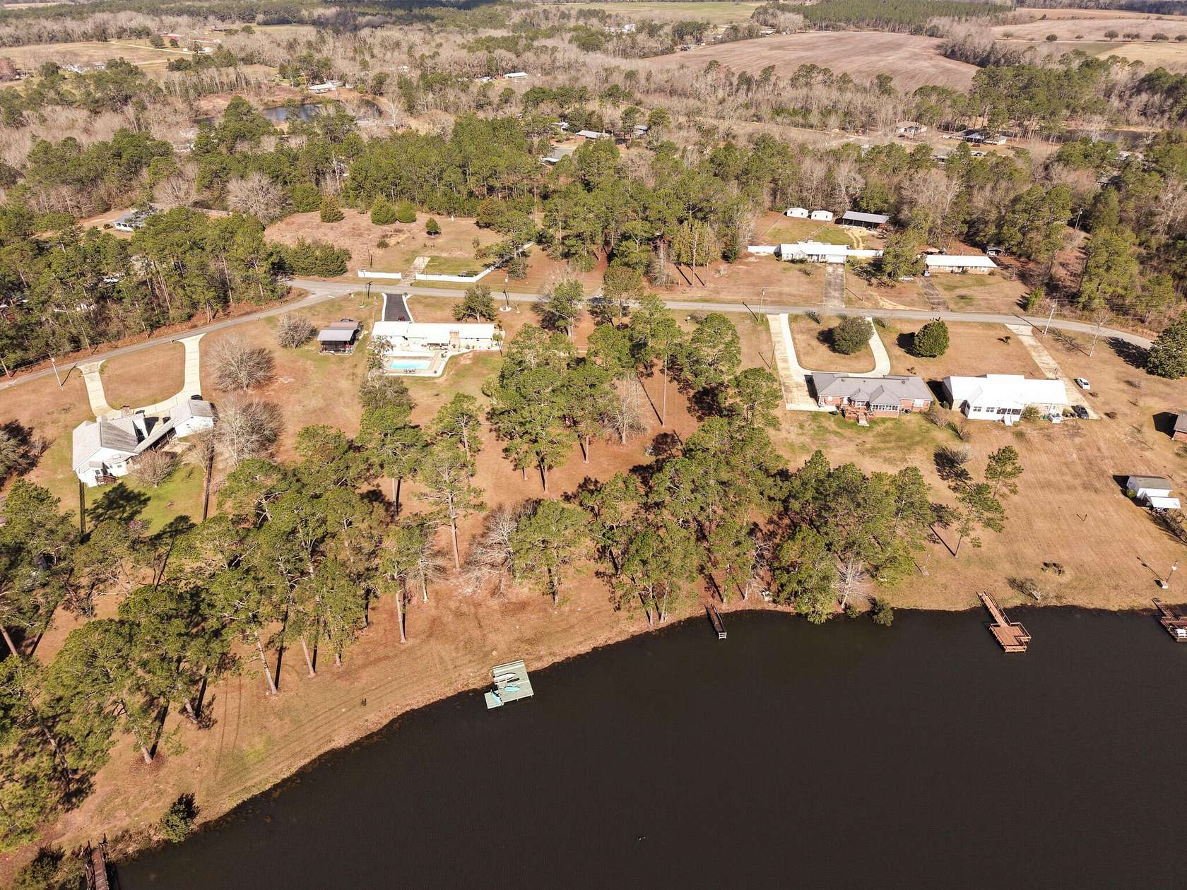 0.95 Acres of Residential Land for Sale in DeFuniak Springs, Florida