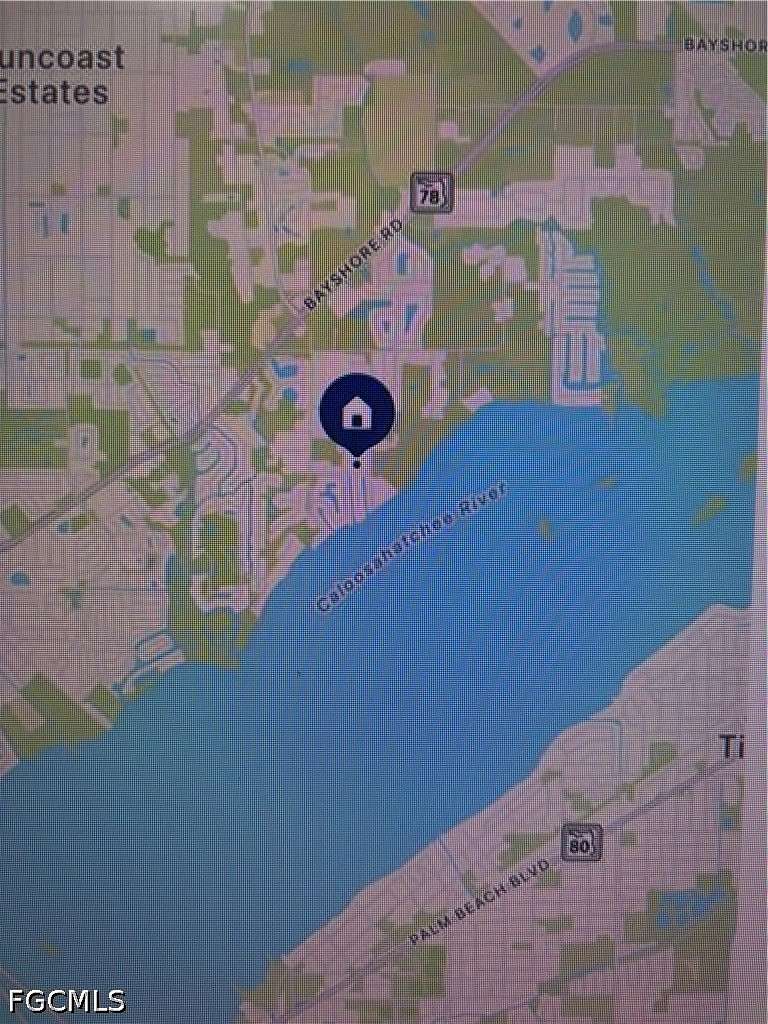 0.44 Acres of Residential Land for Sale in North Fort Myers, Florida