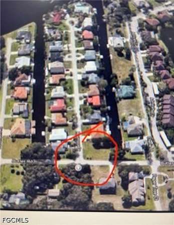 0.44 Acres of Residential Land for Sale in North Fort Myers, Florida
