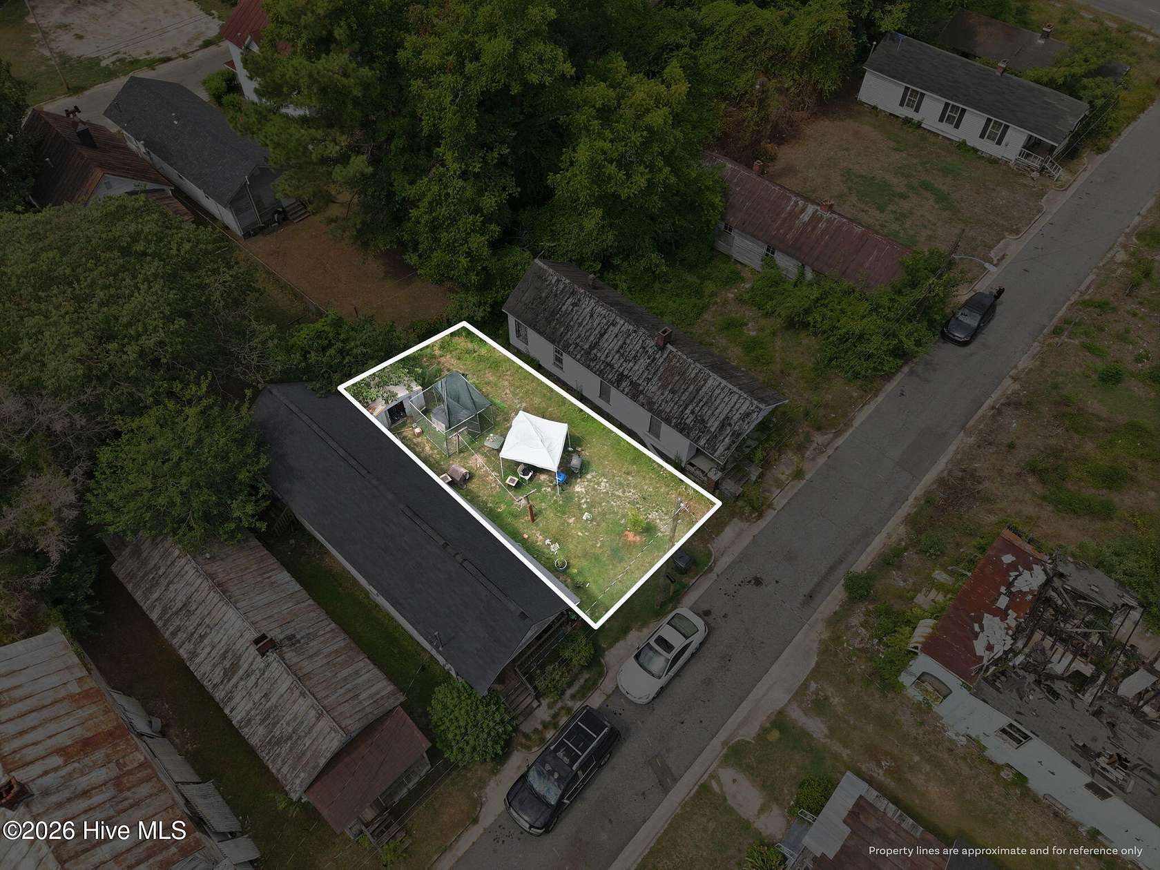 0.04 Acres of Residential Land for Sale in Kinston, North Carolina