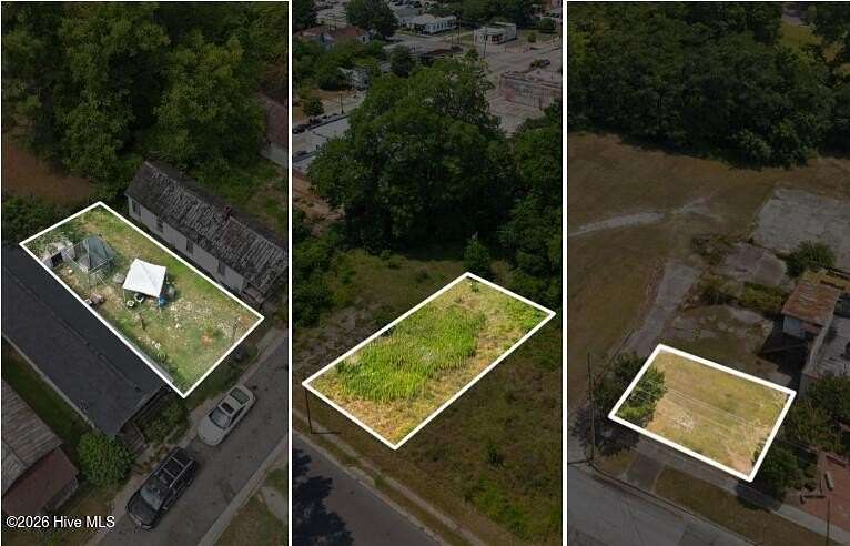 0.04 Acres of Residential Land for Sale in Kinston, North Carolina