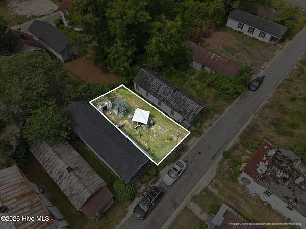 0.04 Acres of Residential Land for Sale in Kinston, North Carolina