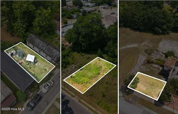 0.04 Acres of Residential Land for Sale in Kinston, North Carolina