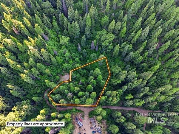 0.46 Acres of Land for Sale in Cascade, Idaho