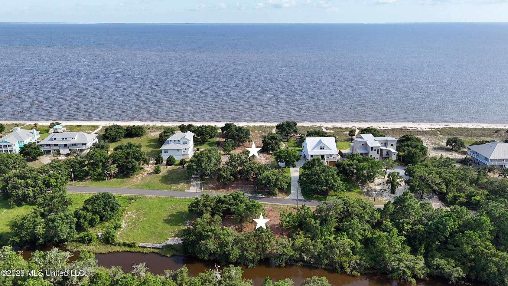 1.2 Acres of Residential Land for Sale in Ocean Springs, Mississippi