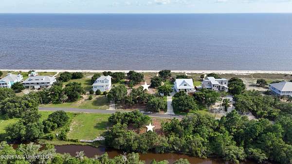 1.2 Acres of Residential Land for Sale in Ocean Springs, Mississippi