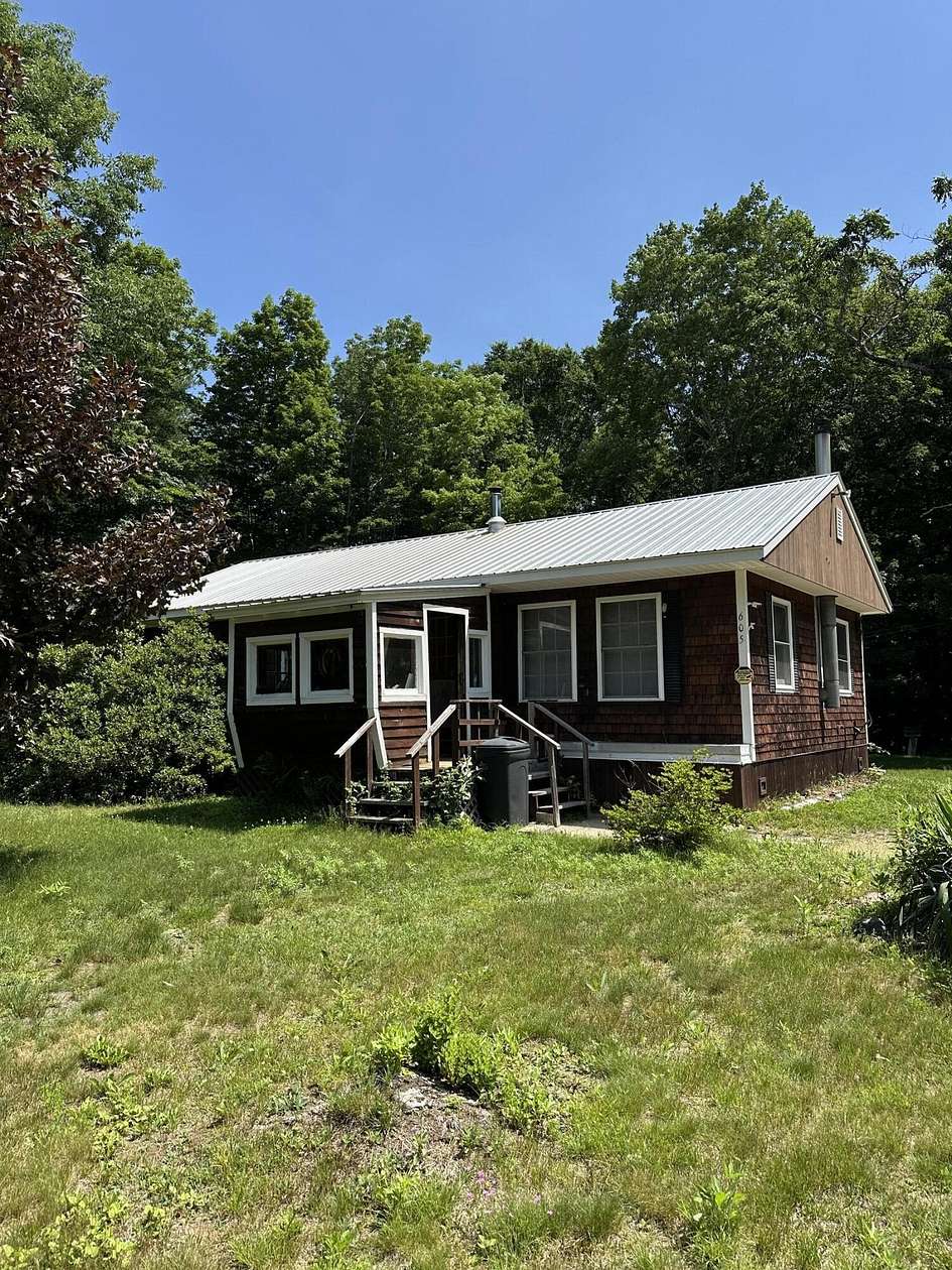 2.4 Acres of Land with Home for Sale in Jay, Maine