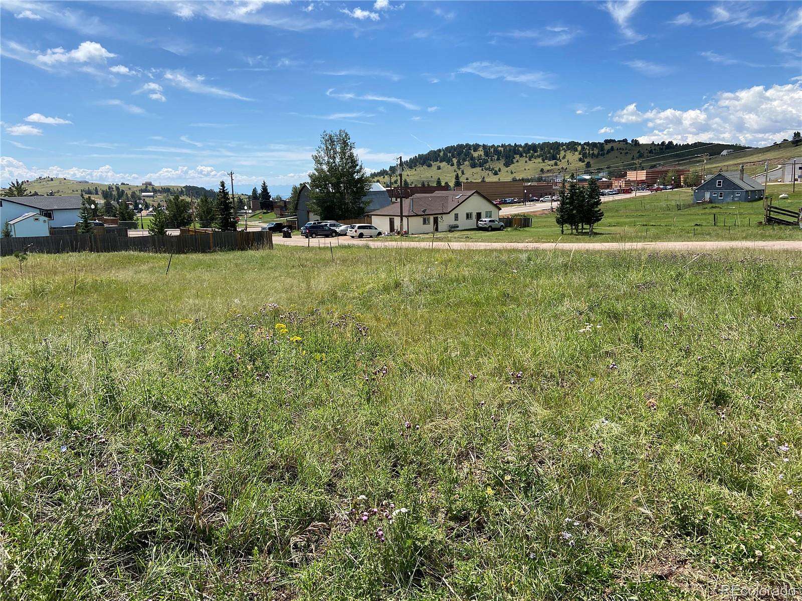 0.17 Acres of Land for Sale in Cripple Creek, Colorado