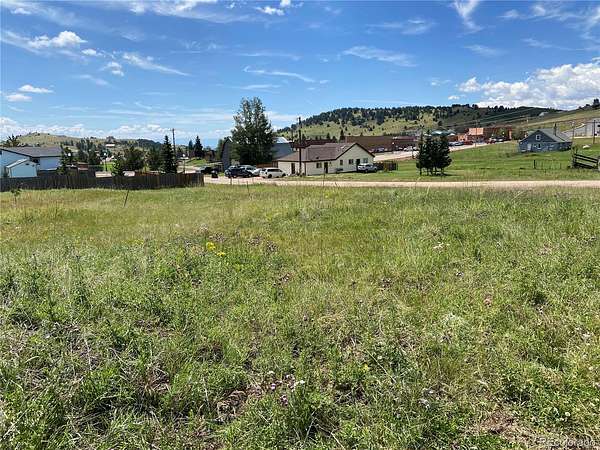 0.17 Acres of Land for Sale in Cripple Creek, Colorado