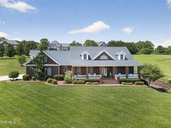 1.78 Acres of Land with Home for Sale in Abingdon, Virginia