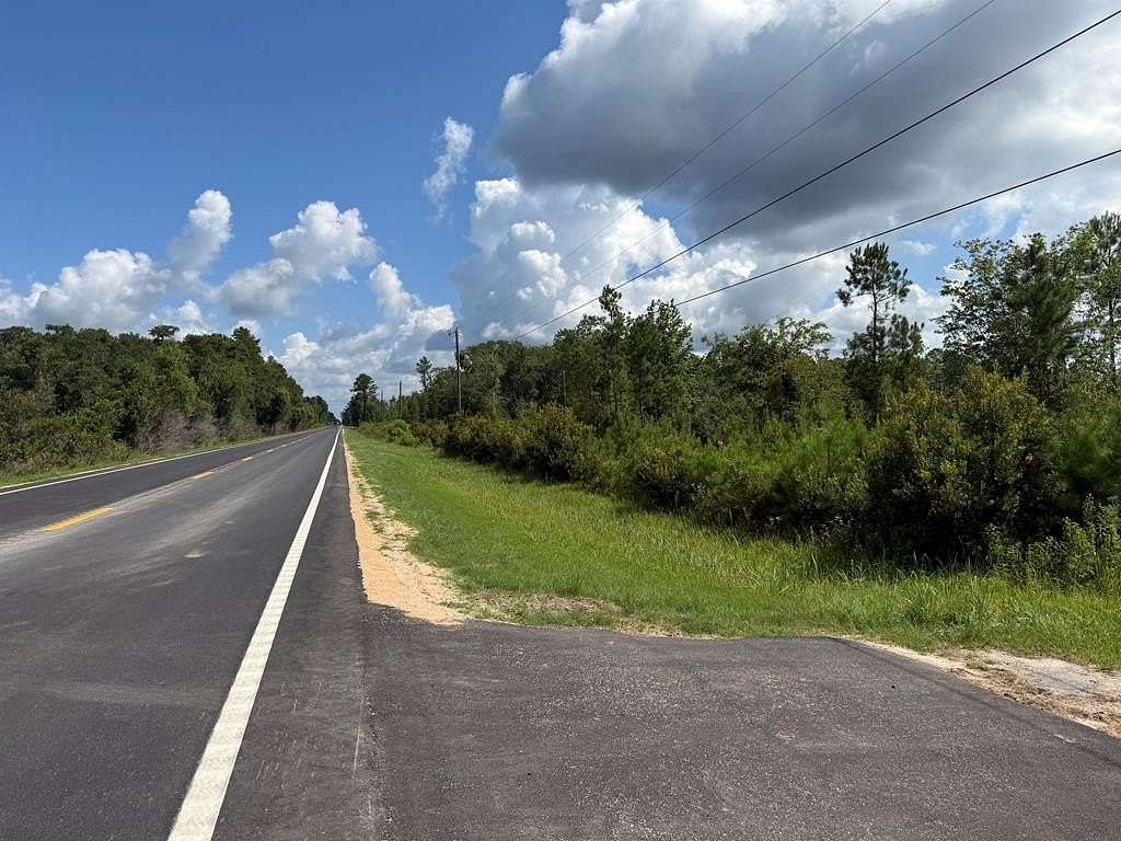 54.9 Acres of Recreational & Residential Land for Sale in Statenville, Georgia