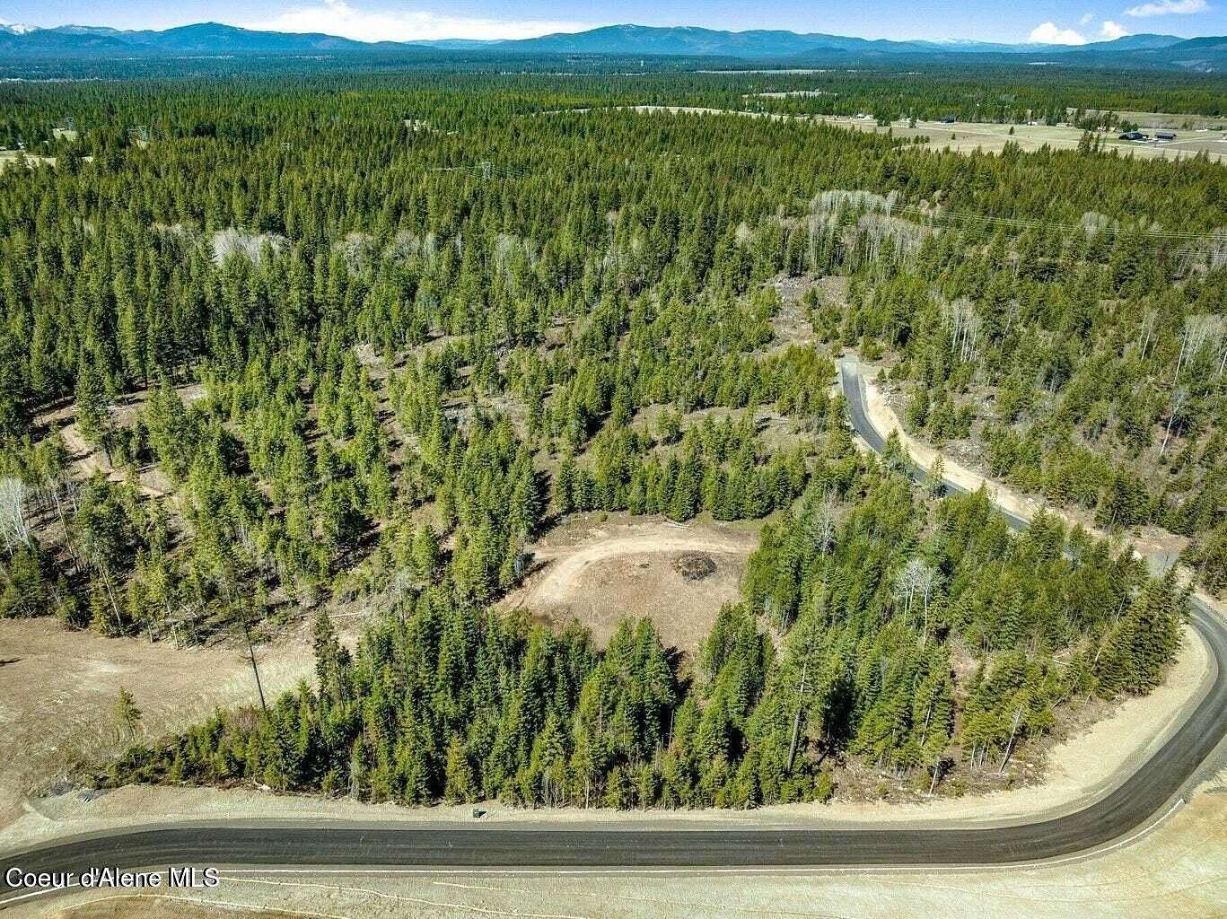 5 Acres of Land with Home for Sale in Athol, Idaho