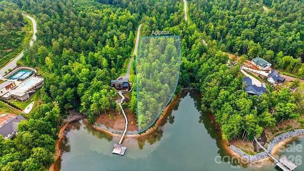 2 Acres of Residential Land for Sale in Connelly Springs, North Carolina