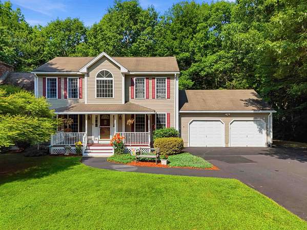 3.35 Acres of Land with Home for Sale in Hooksett, New Hampshire