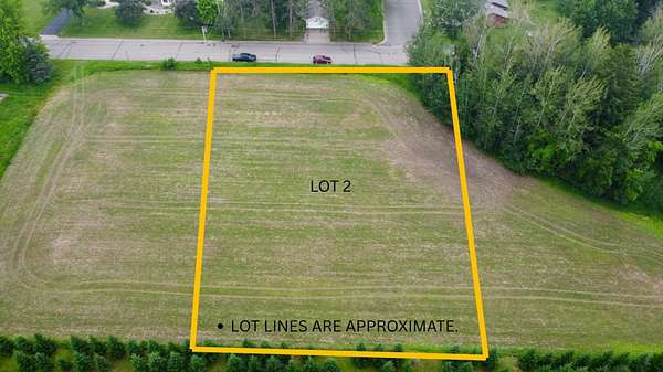 0.86 Acres of Residential Land for Sale in Antigo, Wisconsin