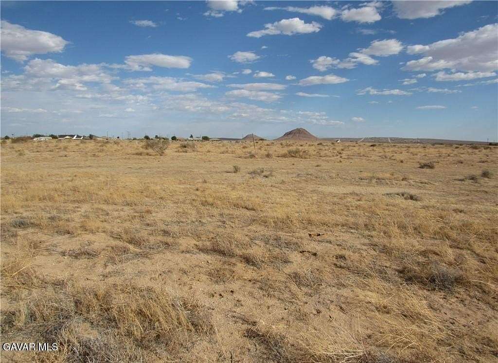 0.23 Acres of Residential Land for Sale in California City, California