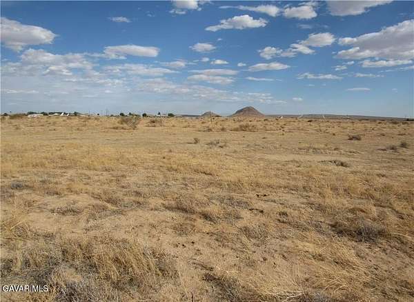 0.23 Acres of Residential Land for Sale in California City, California