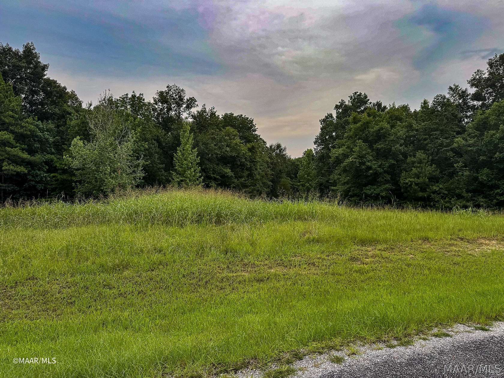 2.66 Acres of Residential Land for Sale in Alberta, Alabama