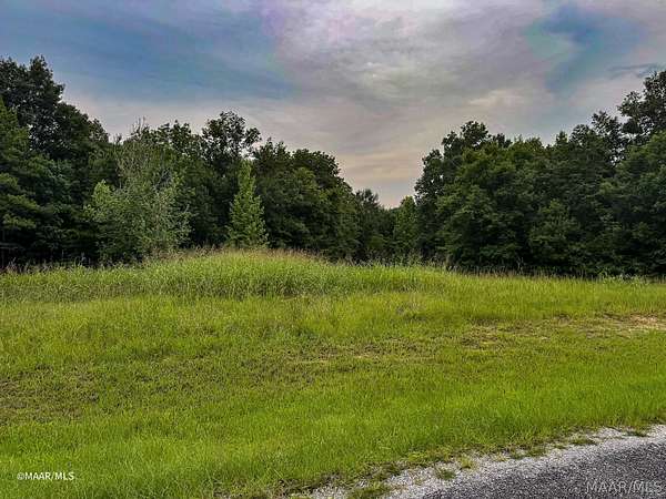 2.66 Acres of Residential Land for Sale in Alberta, Alabama