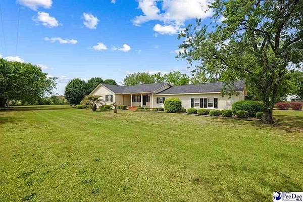 2 Acres of Land with Home for Sale in Darlington, South Carolina