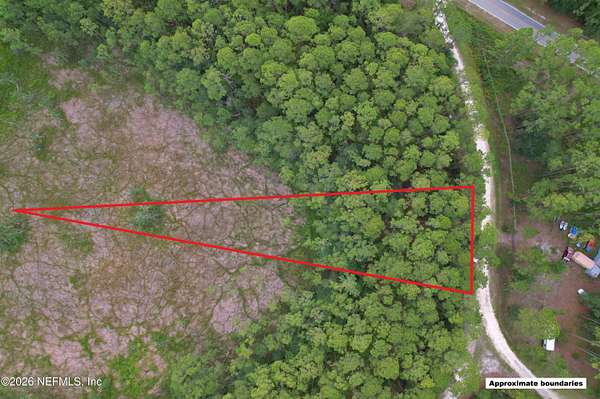 0.44 Acres of Residential Land for Sale in Georgetown, Florida