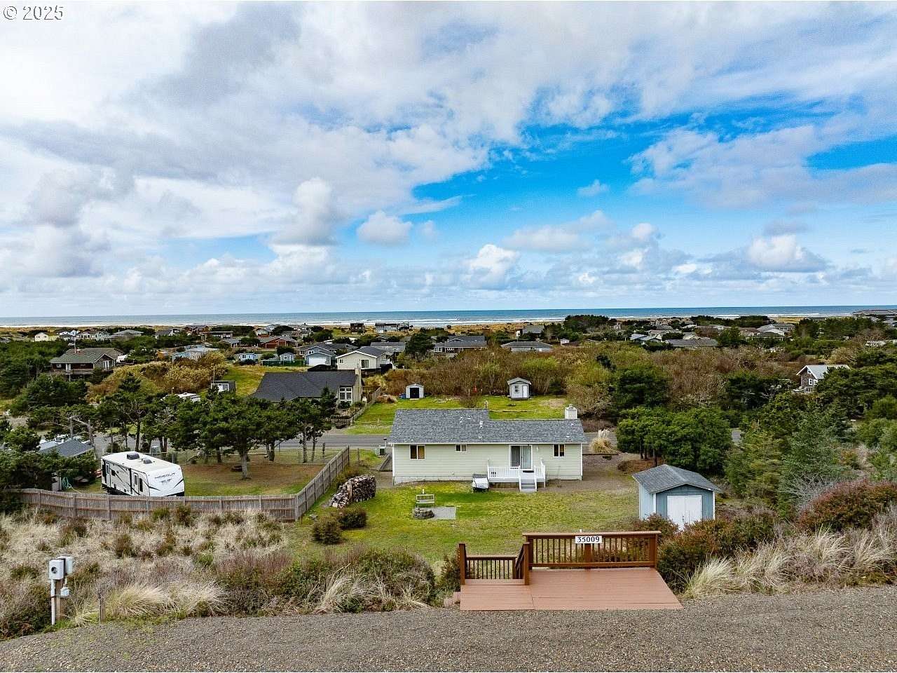 0.17 Acres of Residential Land for Sale in Ocean Park, Washington