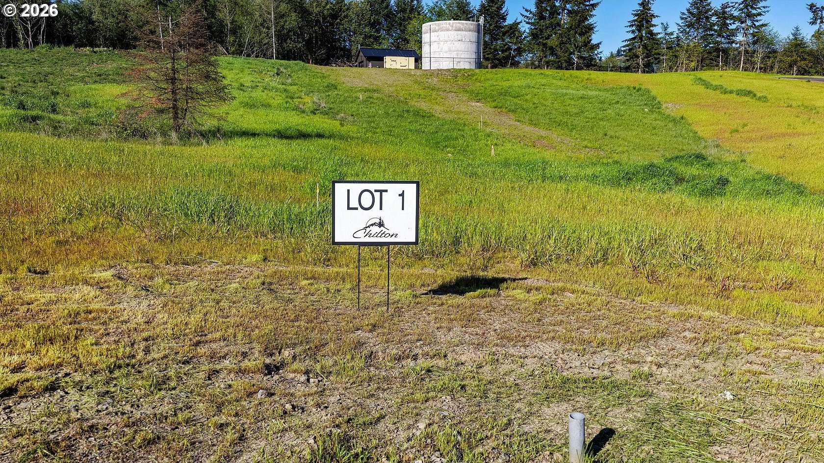 2.66 Acres of Residential Land for Sale in Kalama, Washington