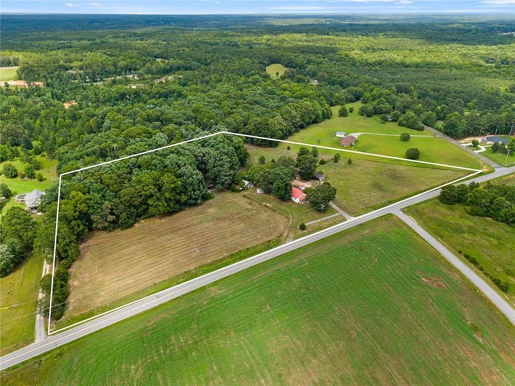10 Acres of Land for Sale in Honea Path, South Carolina