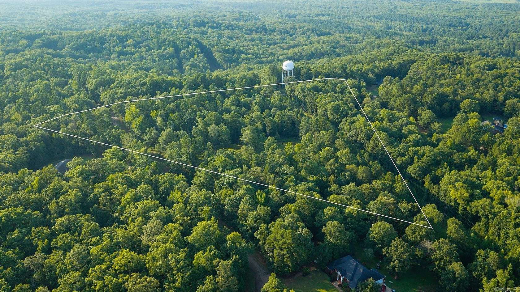 8.32 Acres of Residential Land for Sale in Camden, Arkansas