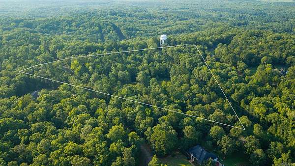 8.32 Acres of Residential Land for Sale in Camden, Arkansas