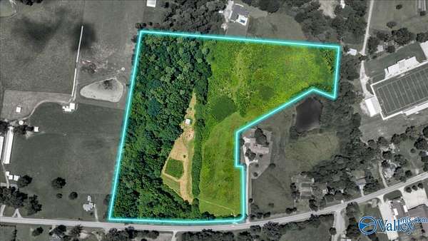 21.6 Acres of Recreational & Residential Land for Sale in Geraldine, Alabama
