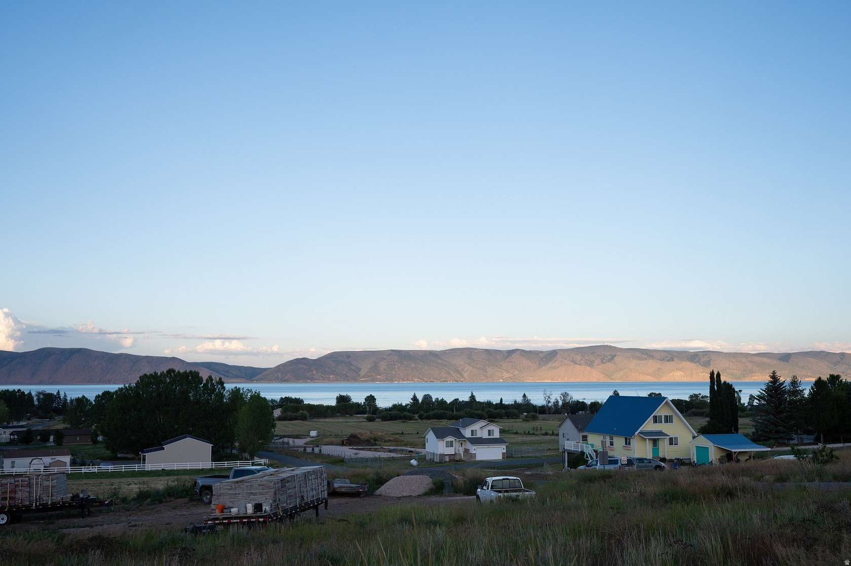 0.36 Acres of Residential Land for Sale in Garden City, Utah