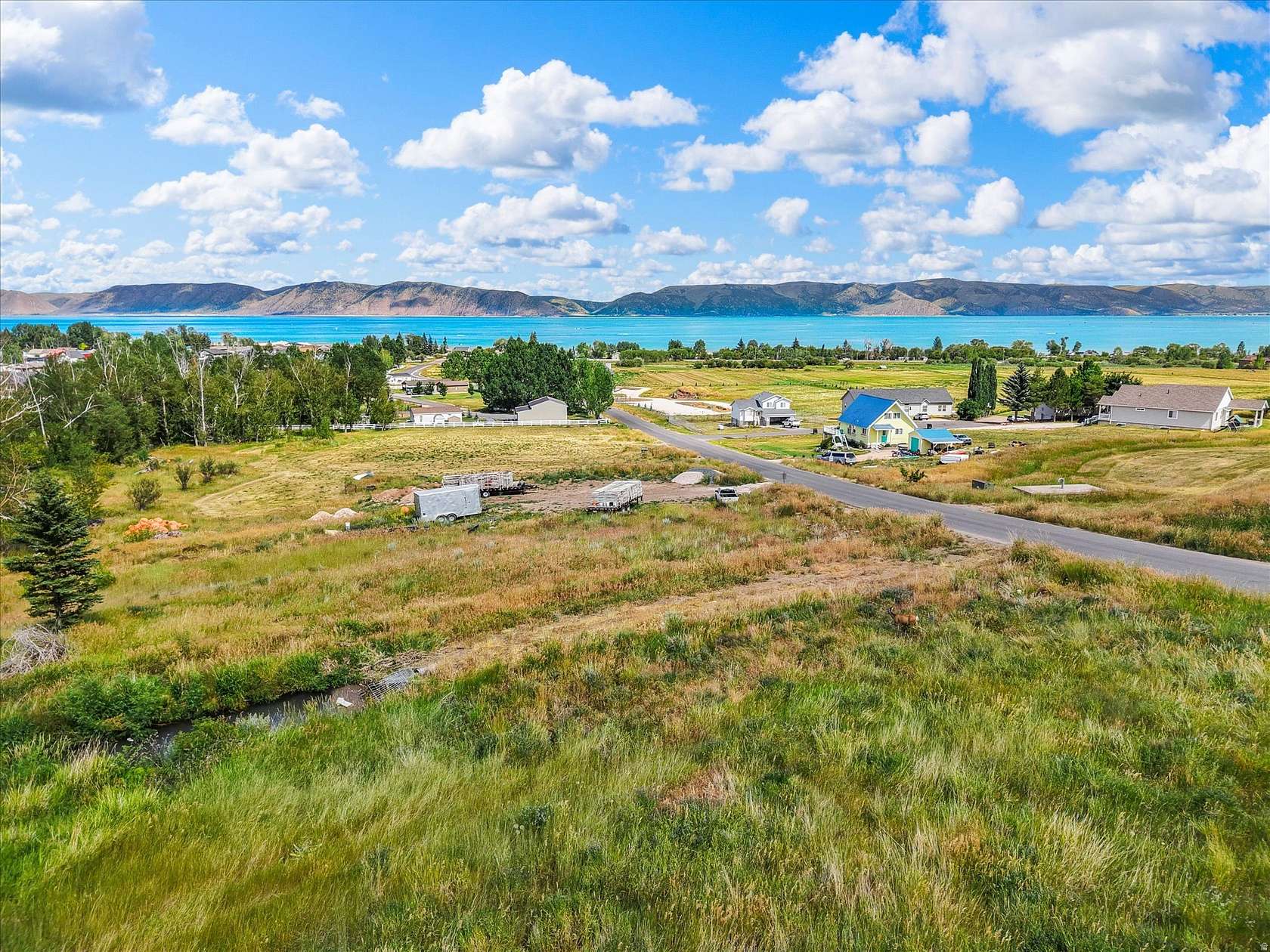 0.36 Acres of Residential Land for Sale in Garden City, Utah