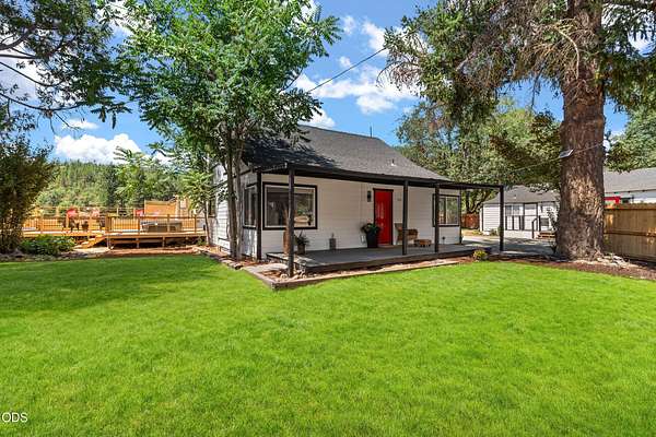 2 Acres of Land with Home for Sale in Trail, Oregon