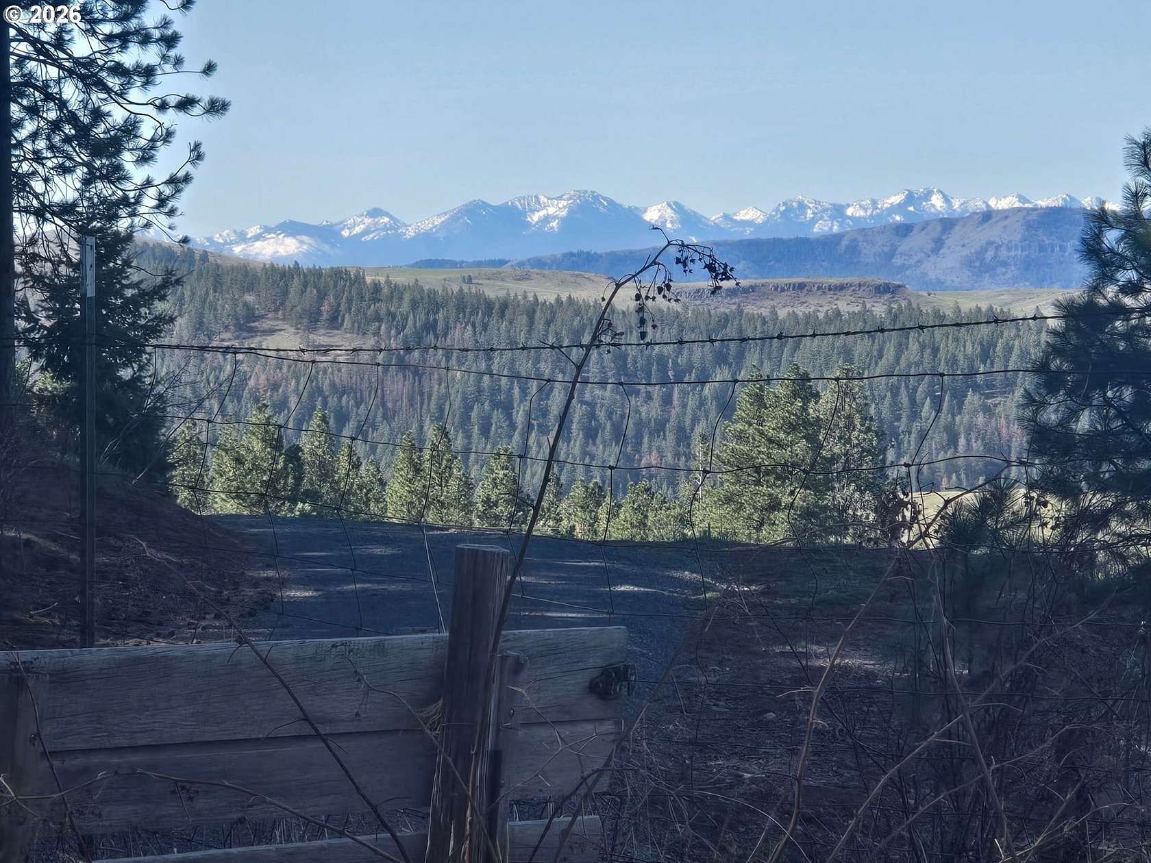 11.9 Acres of Land for Sale in Cove, Oregon