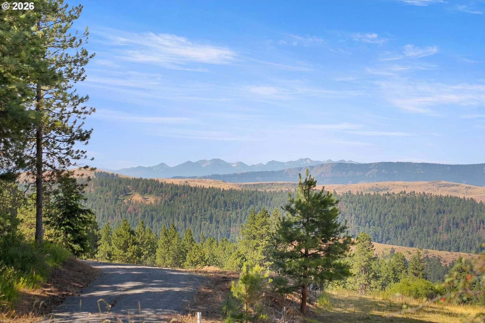 11.9 Acres of Land for Sale in Cove, Oregon
