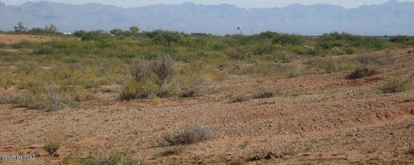 13.3 Acres of Land for Sale in Bowie, Arizona