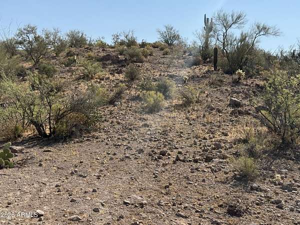 36 Acres of Land for Sale in Morristown, Arizona
