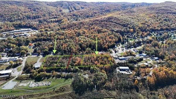 2 Acres of Commercial Land for Sale in Vernon Township, New Jersey