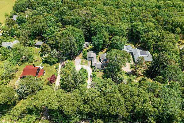 1.9 Acres of Land with Home for Sale in Chilmark, Massachusetts